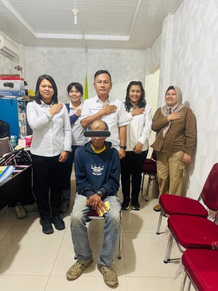 Polres Tanah Karo Amankan Pria Paru Baya Pelaku Cabul Anak Dibawah Umur