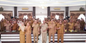 Bupati Langkat Tegaskan Pentingnya Transparansi dan Akuntabilitas, Pada Gelar Pengawasan Daerah