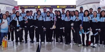 Pengprov TI Sumut Target 4 Medali di PON Bela Diri 2025