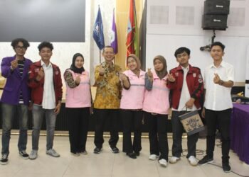 Srikandi PT PLN Indonesia Power UBP Pangkalan Susu Berpartisipasi pada Acara Empower Roadshow, Hadirkan Semangat Baru Pendidikan di Tengah Transisi Energi