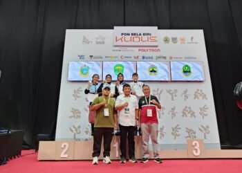 4 Atlet Gagal di Final, Kontingen Sumut Masih On The Track