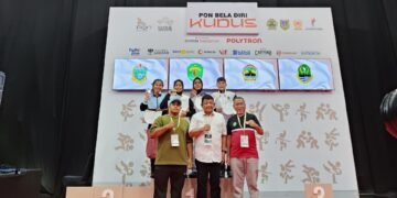 4 Atlet Gagal di Final, Kontingen Sumut Masih On The Track