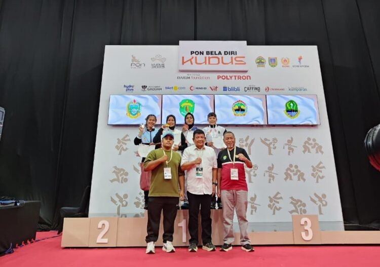 4 Atlet Gagal di Final, Kontingen Sumut Masih On The Track