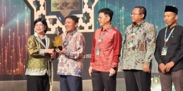 Konsisten Dorong Literasi Syariah,BSI Raih Penghargaan dari Bank Indonesia