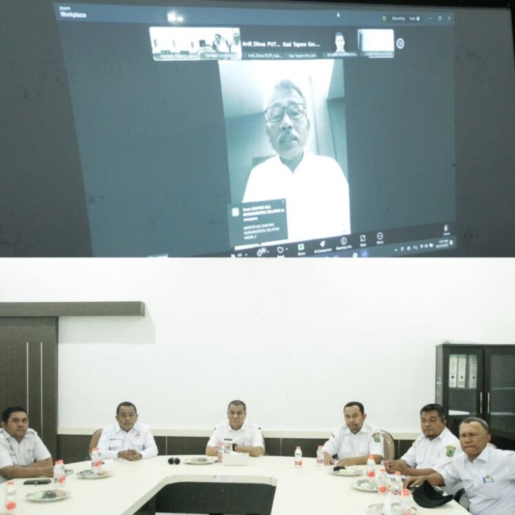 Peran Pemda dalam Memfasilitasi Penyelesaian Permasalahan Pertanahan Dengan Masyarakat Hukum Adat di Sumut