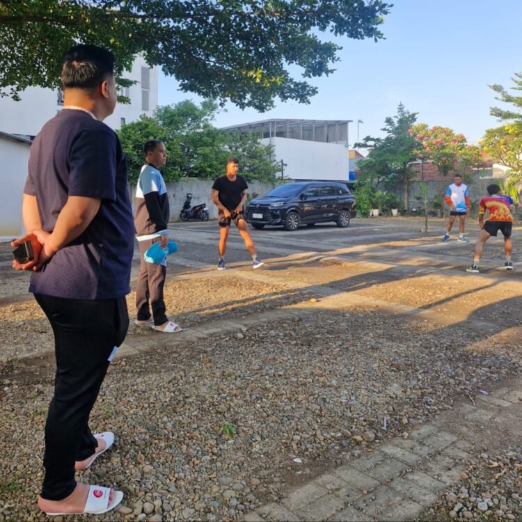 Atlet Silat Sumut Siap Berikan yang Terbaik di PON Bela Diri