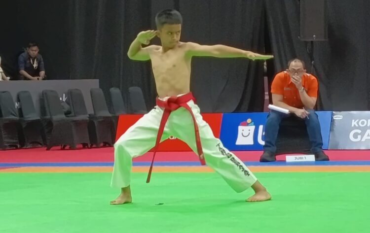 Tarung Drajat Sumut Tambah 2 Medali di PON Bela Diri