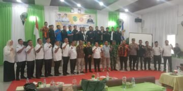 Bupati Palas Buka Kegiatan Temu Karya ke-IV Karang Taruna Kabupaten Palas