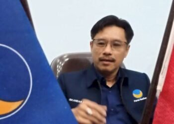 Ketua NasDem Sumut Nyaris Jadi Korban Salah Tangkap pada Saat Naik Pesawat