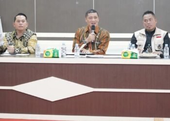 Partisipasi Dalam Mensukseskan Program MBG Kabupaten Palas