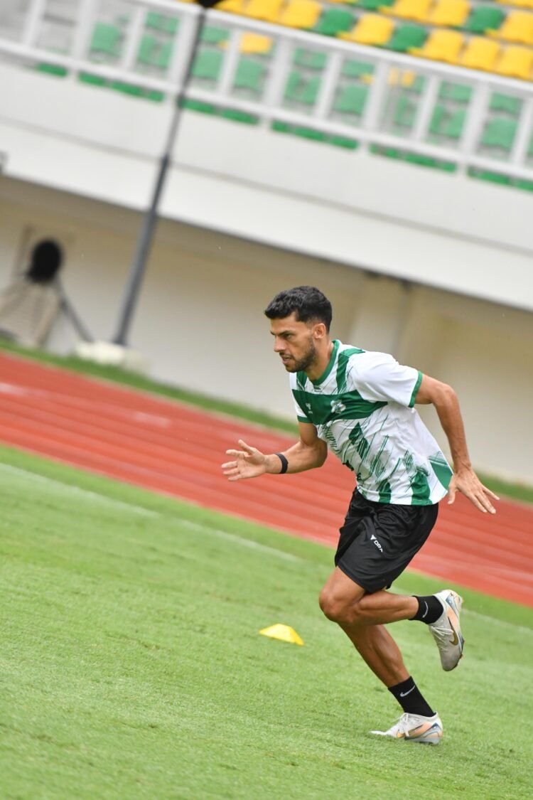 PSMS Medan Bidik Poin di Markas Adhyaksa FC