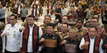 Konreg PDRB-ISE Se-Sumatera Tahun 2025 “Integrasi Statistik Sosial Ekonomi Untuk Perencanaan Pembangunan Yang Responsif dan Tepat Sasaran