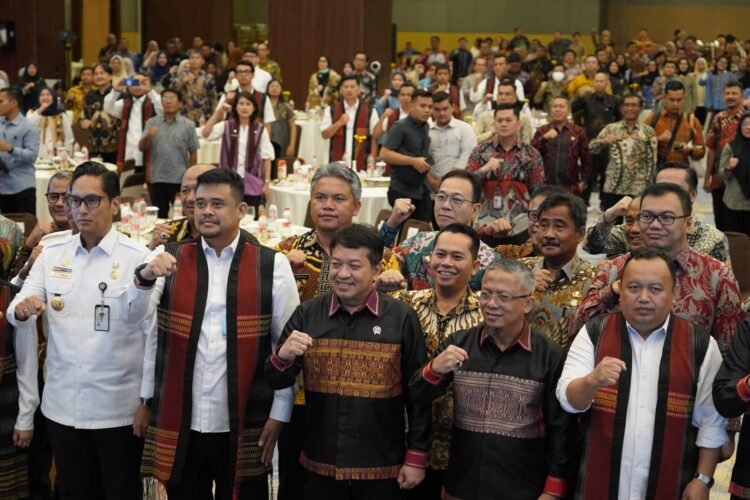 Konreg PDRB-ISE Se-Sumatera Tahun 2025 “Integrasi Statistik Sosial Ekonomi Untuk Perencanaan Pembangunan Yang Responsif dan Tepat Sasaran