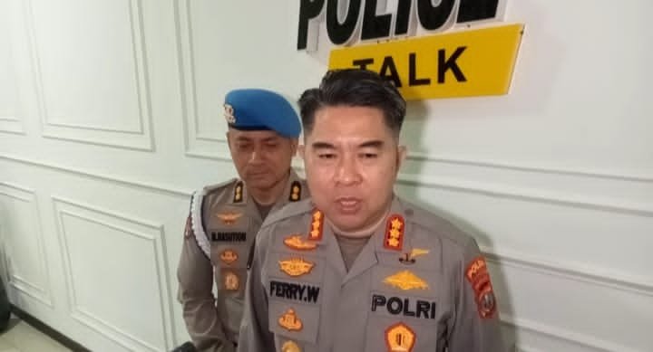 Salah Tangkap Ketua DPD NasDem Sumut, Poldasu Patsus 4 Personel Polrestabes
