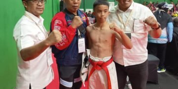 Sudah Koleksi 29 Medali, Kontingen Sumut Dekati Target