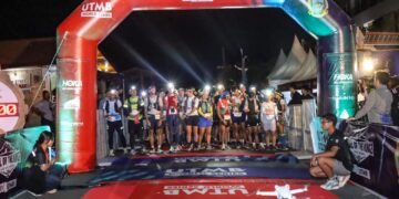 Pangdam I/BB Hadiri Trail of The Kings 2025 di Samosir, Dukung Event Wisata Internasional