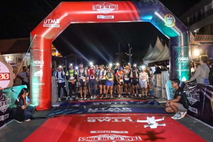 Pangdam I/BB Hadiri Trail of The Kings 2025 di Samosir, Dukung Event Wisata Internasional