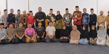 Sumut Raih Peringkat 7 Nasional pada STQH Ke XXVIII Tahun 2025