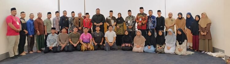 Sumut Raih Peringkat 7 Nasional pada STQH Ke XXVIII Tahun 2025