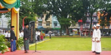 Jaga Keselamatan Santri, Bobby Nasution Minta Gratiskan PBG Pesantren