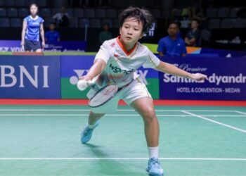 Salsabila Raih Kemenangan Pertama Wondr by BNI Indonesia Masters 2025