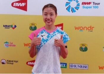 Nozomi Okuhara Bertekad Raih Hasil Terbaik di Indonesia Masters 2025
