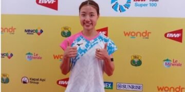 Nozomi Okuhara Bertekad Raih Hasil Terbaik di Indonesia Masters 2025
