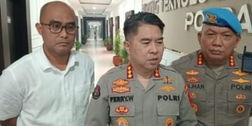 Jual 1 Kg Sabu Personel Polda Sumut Ditangkap Polres Binjai