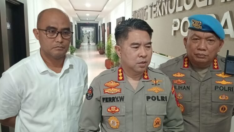 Jual 1 Kg Sabu Personel Polda Sumut Ditangkap Polres Binjai