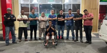 Rayap Besi di Denai Ditembak Polisi, Residivis Kasus Curat