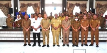 Syah Afandin Tekankan Percepatan Pembentukan Dapur Makanan Bergizi Gratis di Langkat
