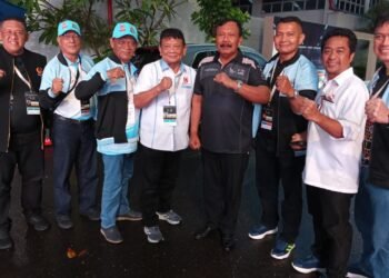 Asa Sumut Menambah Medali Tetap Terbuka
