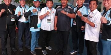 Asa Sumut Menambah Medali Tetap Terbuka
