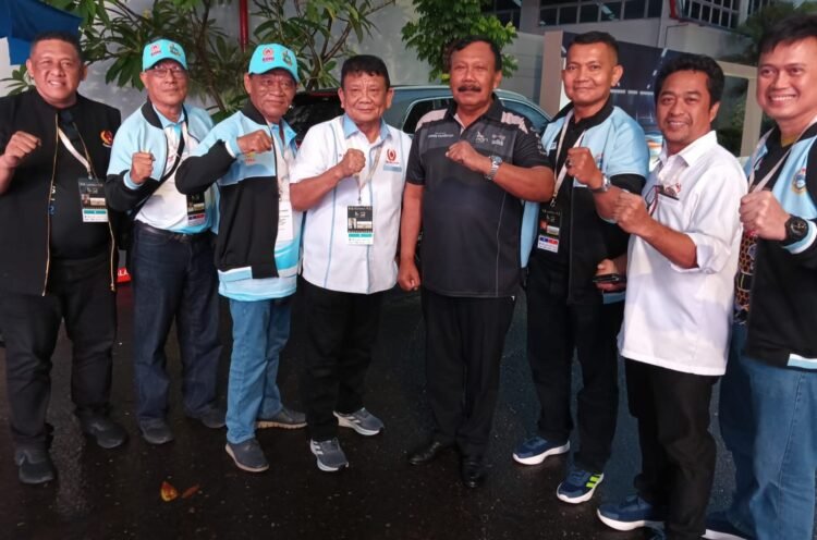 Asa Sumut Menambah Medali Tetap Terbuka