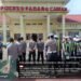 Arahan Dari Kasi Propam Polres Padang Lawas Dalam Apel Pagi Personil