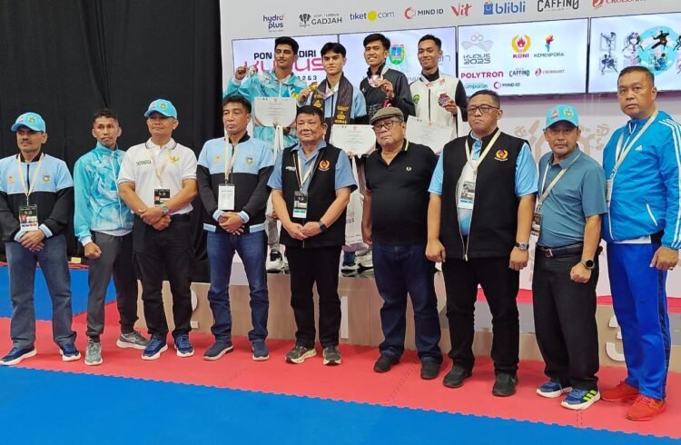 Sembilan Pesanda Sumut ke Semifinal, Berpeluang Raih Emas