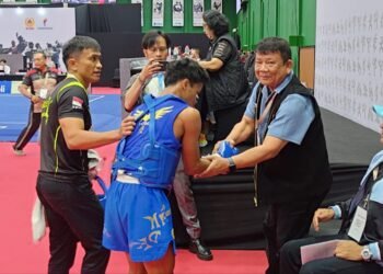 Empat Pesanda Sumut Lewati Rintangan Pertama