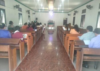 Polsek Barumun Tengah Laksanakan Pengamanan di Tempat Rumah Ibadah