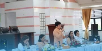 Dharma Wanita Persatuan Kabupaten Karo Gelar Sosialisasi Pengembangan Kepribadian Tahun 2025