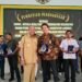Pertamina EP Pangkalan Susu Raih Penghargaan Wajib Pajak Teladan dari Bupati Langkat