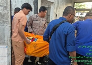 Perih! Mahasiswi Kedokteran Tewas Terbakar
