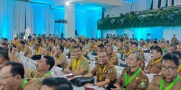 Rakor Sinkronisasi Program dan Kegiatan Kementerian/Lembaga Non Kementerian dengan Pemda Tahun 2025