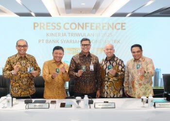 Satu Tahun Pemerintahan Prabowo, BSI Tumbuh Melaju diatas Industri