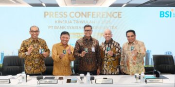 Satu Tahun Pemerintahan Prabowo, BSI Tumbuh Melaju diatas Industri