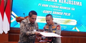 Perkuat Sinergi, BSI Dukung Program “BRIMOB Berhaji” Melalui Edukasi dan Layanan Tabungan Haji