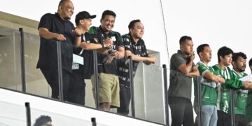 Imbang Lawan Persikad, Bobby Nasution Optimis PSMS Raih Poin Penuh di Laga Berikutnya