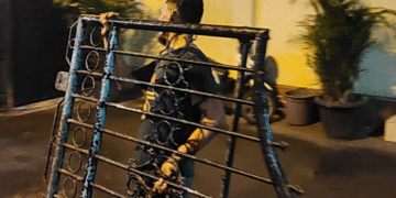 Polsek Medan Baru Amankan Dua Pelaku Pencurian Besi Panel Lampu Lalu Lintas