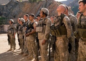 Sinopsis Film The Outpost: Kisah Perjuangan Tentara AS Keluar dari Kepungan Taliban