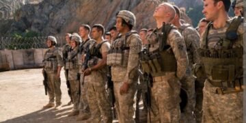 Sinopsis Film The Outpost: Kisah Perjuangan Tentara AS Keluar dari Kepungan Taliban