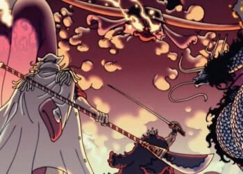 Spoiler One Piece Chapter 1163: Pengkhianatan dan Kejatuhan Rocks D Xebec?